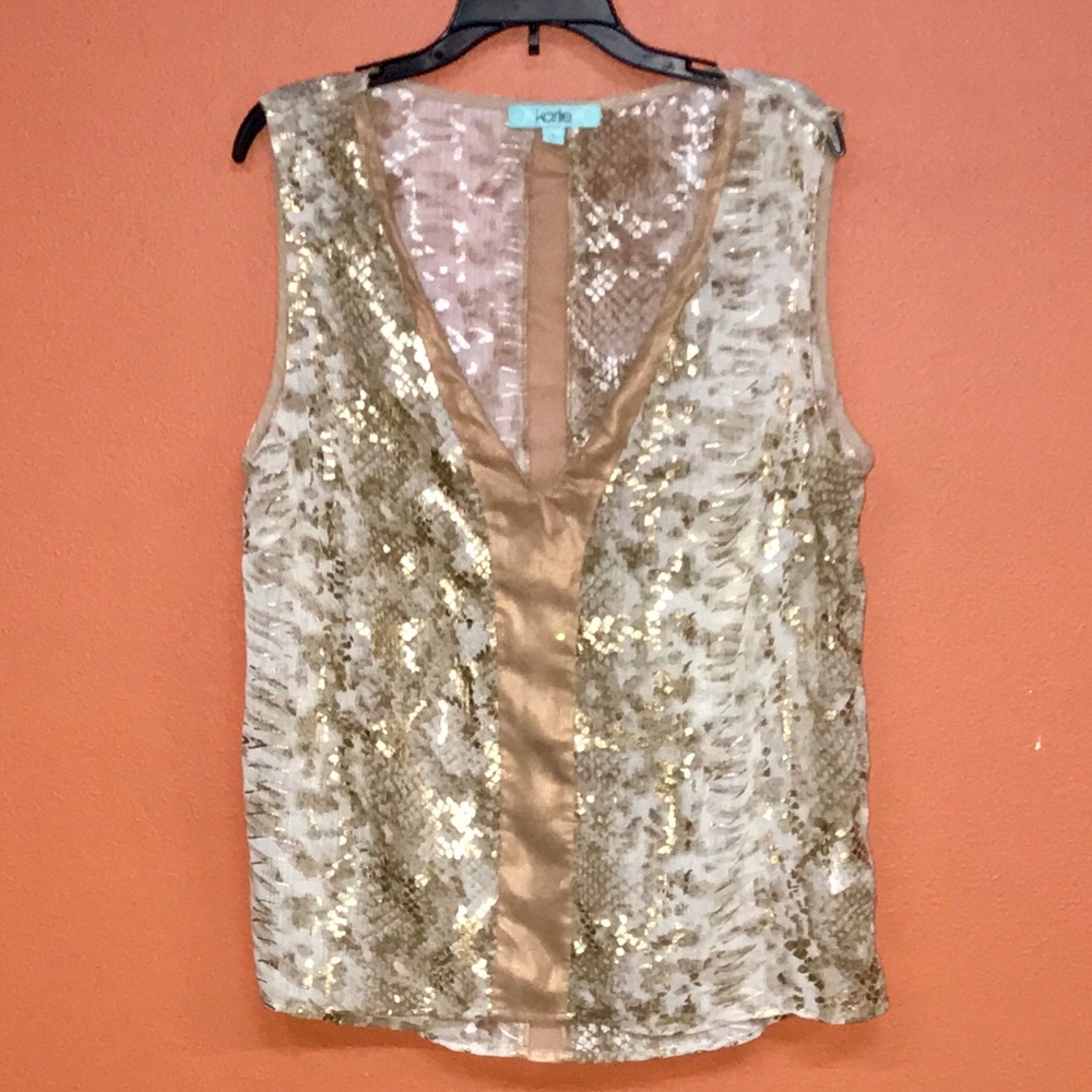 Karlie Blouse